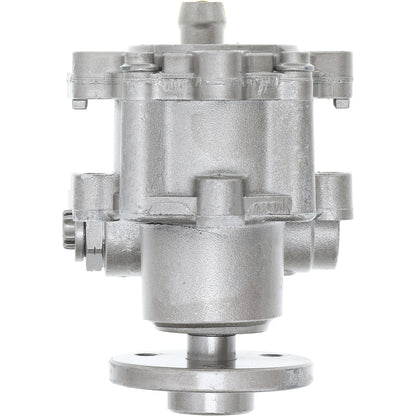 Power Steering Pump - MAVAL - Hydraulic Power - Remanufactured - 96660M