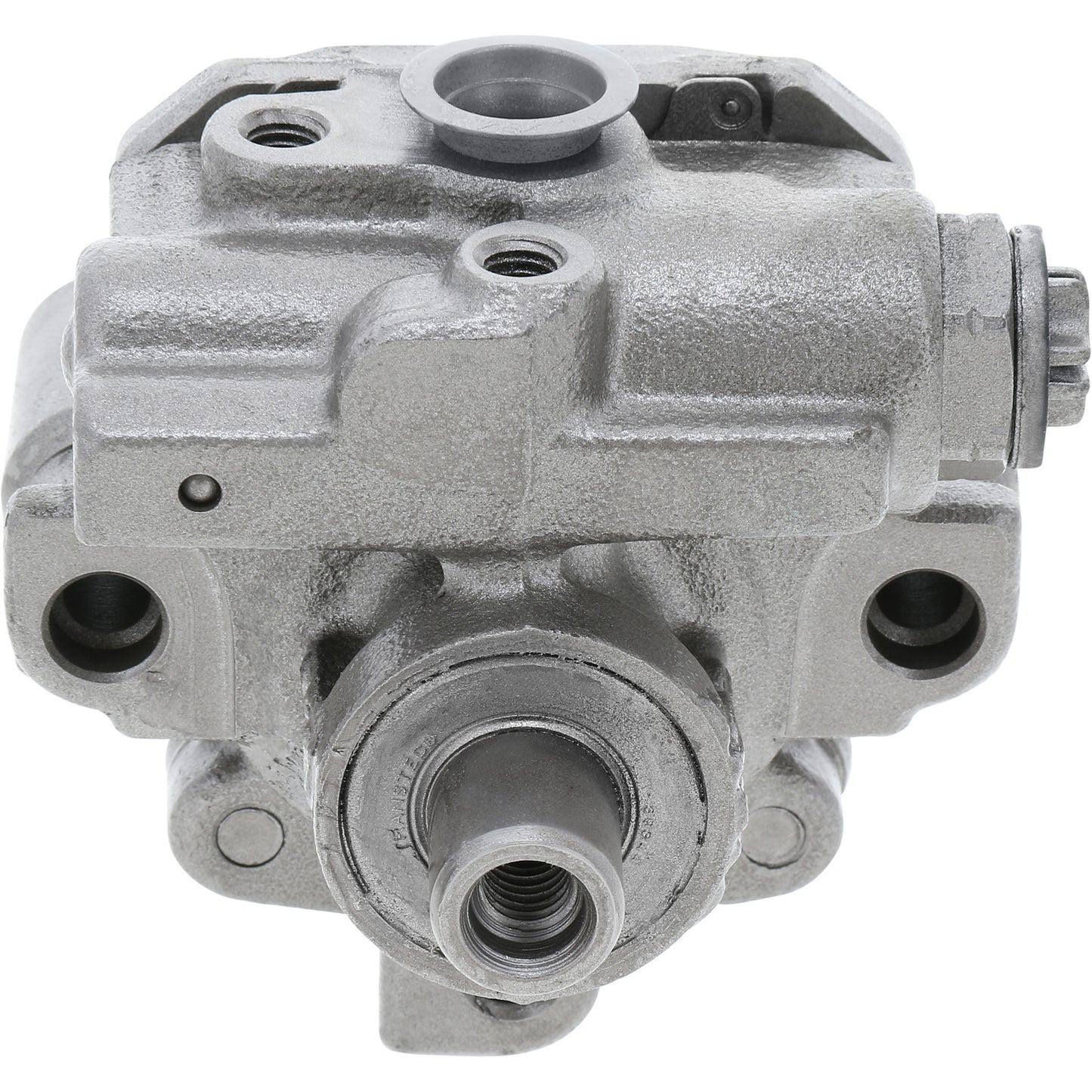 Power Steering Pump - MAVAL - Hydraulic Power - Remanufactured - 96443M