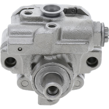 Power Steering Pump - MAVAL - Hydraulic Power - Remanufactured - 96443M