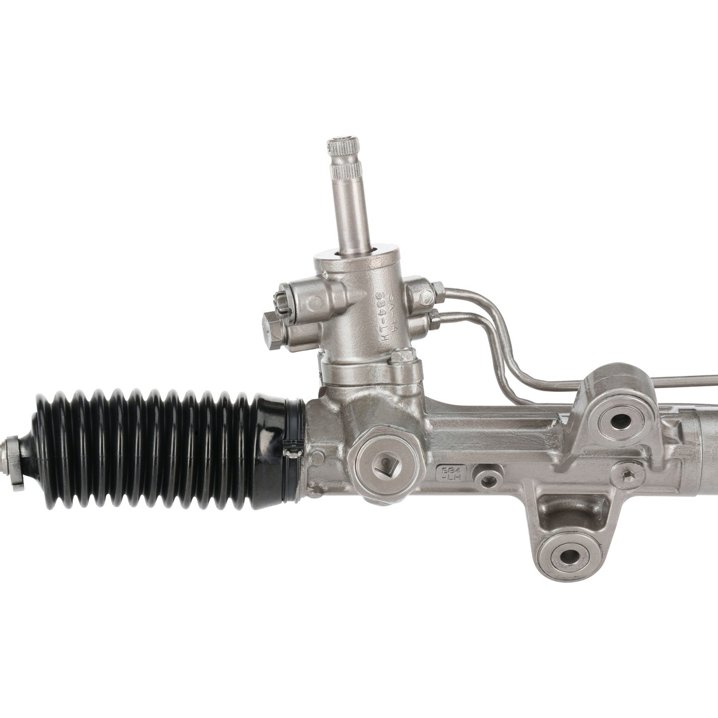Rack and Pinion Assembly - MAVAL - Hydraulic Power - Remanufactured - 9312M