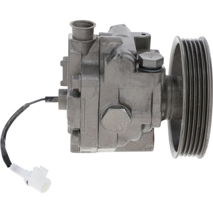 Power Steering Pump - MAVAL - Hydraulic Power - Remanufactured - 96516M