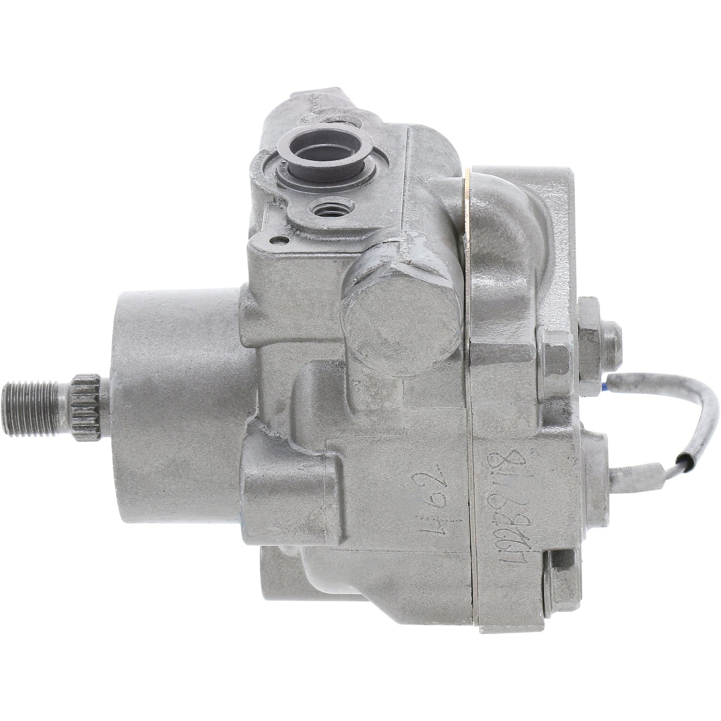 Power Steering Pump - MAVAL - Hydraulic Power - Remanufactured - 96462M