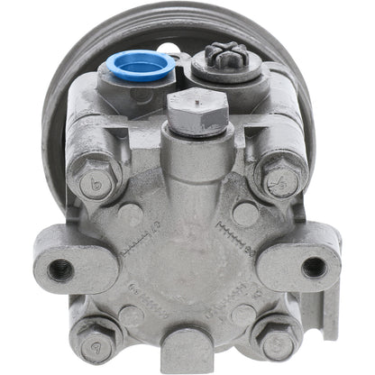 Power Steering Pump - MAVAL - Hydraulic Power - Remanufactured - 96412M