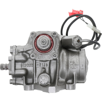 Steering Gear Box - MAVAL - Hydraulic Power - Remanufactured - 98113M