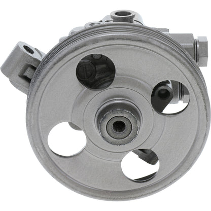Power Steering Pump - MAVAL - Hydraulic Power - Remanufactured - 96585M