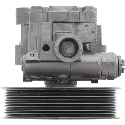 Power Steering Pump - MAVAL - Hydraulic Power - Remanufactured - 96493M