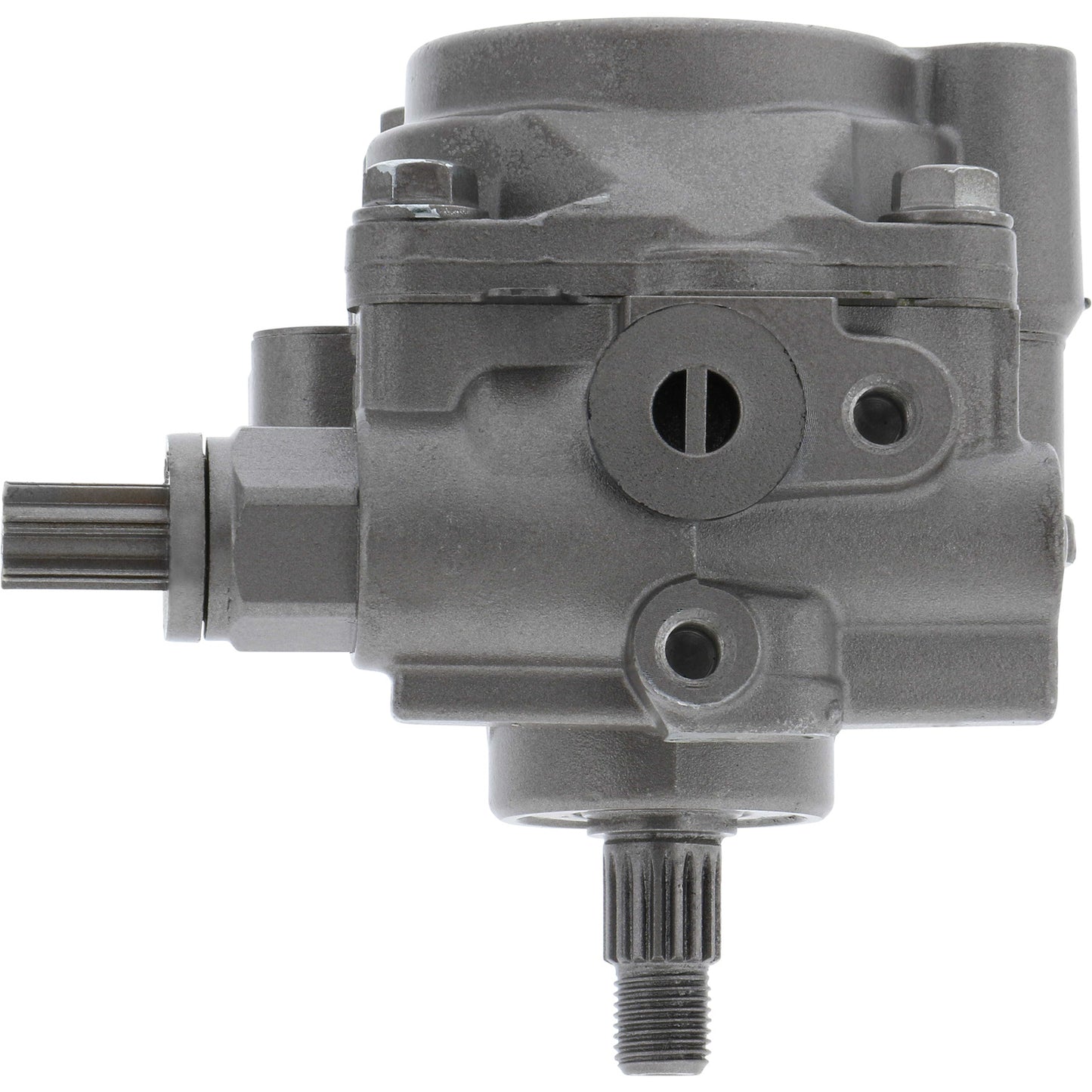 Power Steering Pump - MAVAL - Hydraulic Power - Remanufactured - 96260M