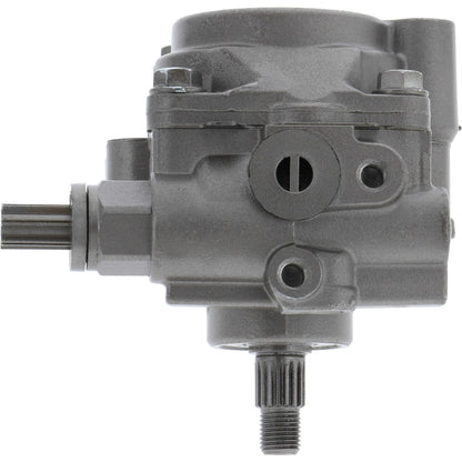 Power Steering Pump - MAVAL - Hydraulic Power - Remanufactured - 96260M
