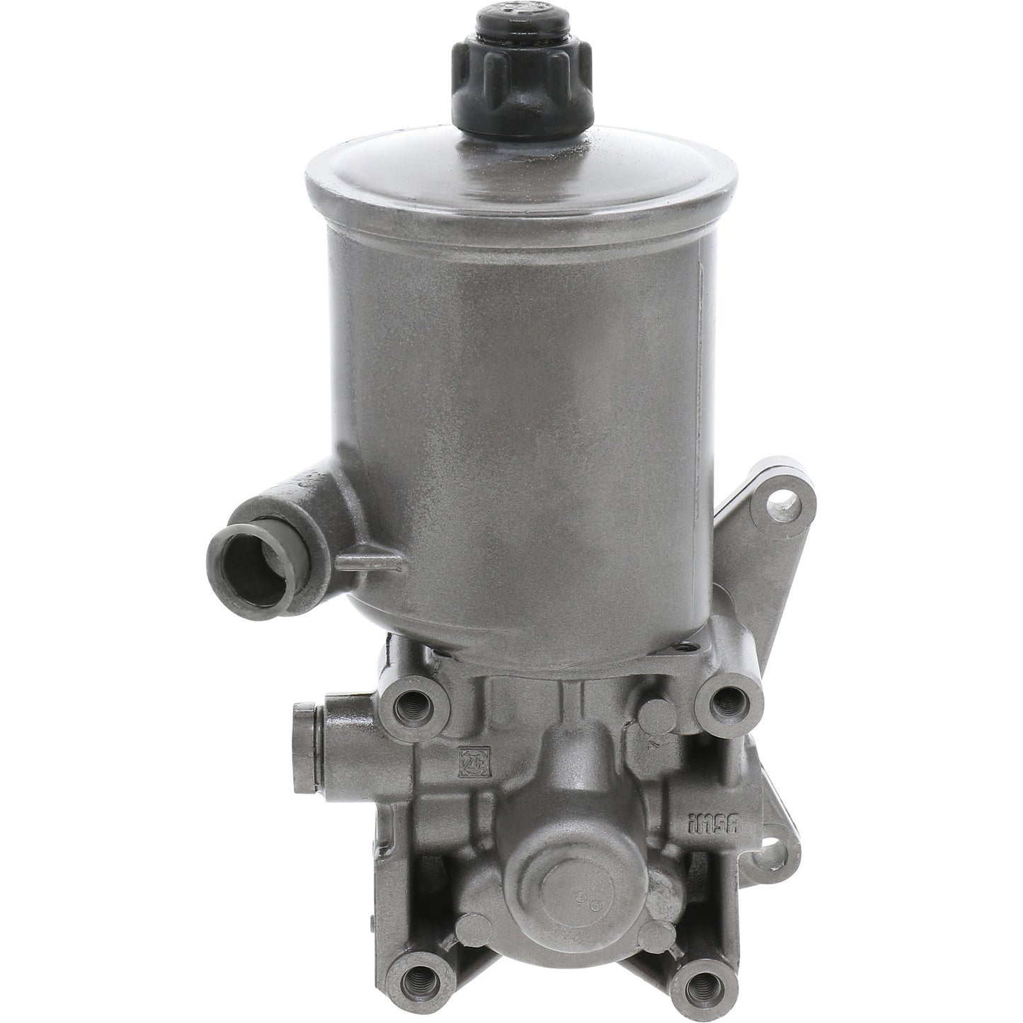 Power Steering Pump - MAVAL - Hydraulic Power - Remanufactured - 96485M