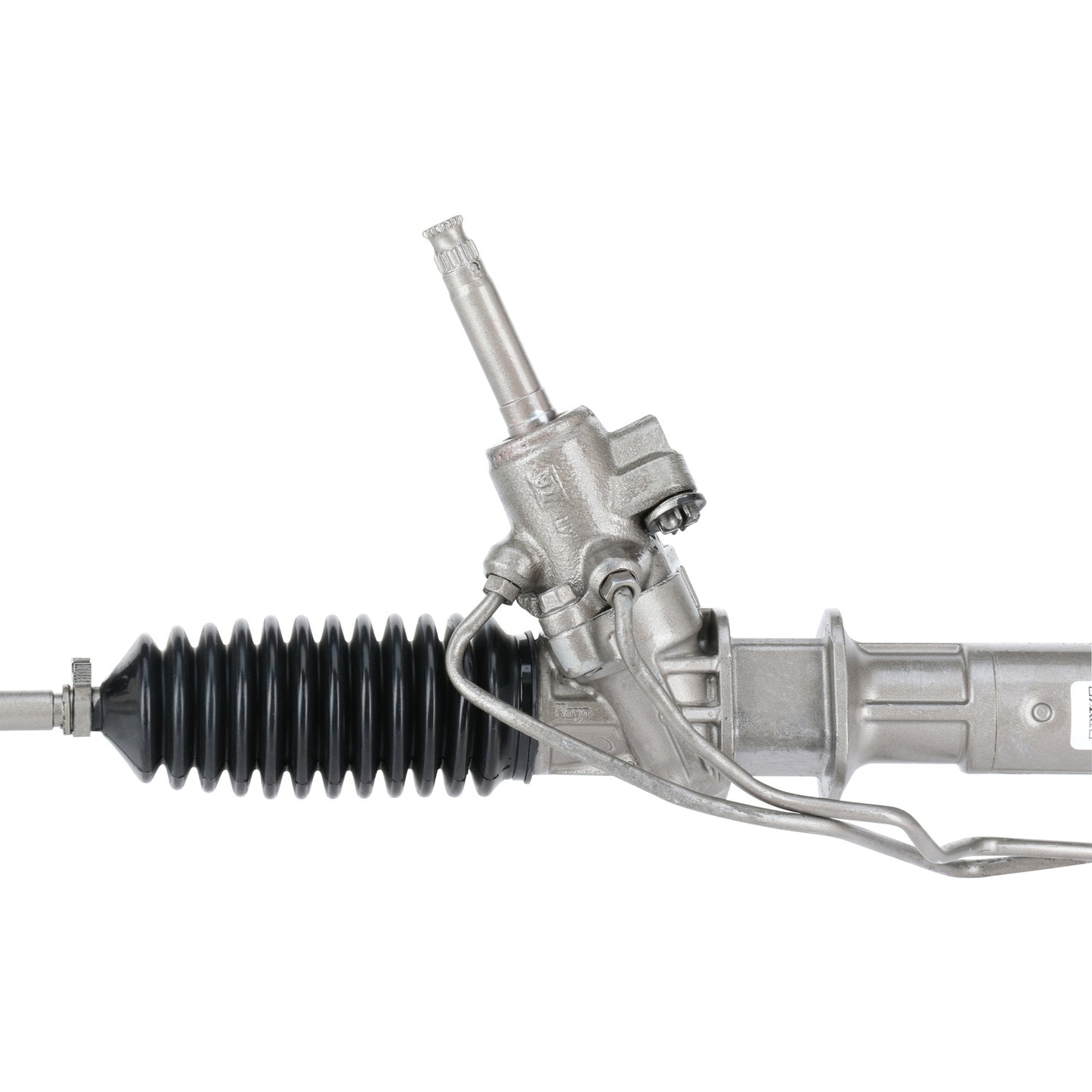 Rack and Pinion Assembly - MAVAL - Hydraulic Power - Remanufactured - 93109M
