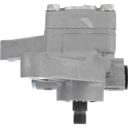 Power Steering Pump - Marathon HP - Hydraulic Power - New - 96339MN