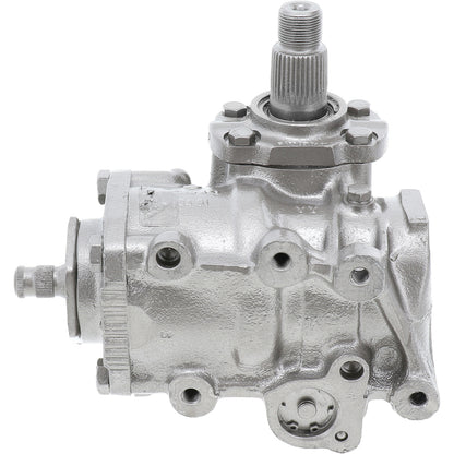 Steering Gear Box - MAVAL - Hydraulic Power - Remanufactured - 98111M