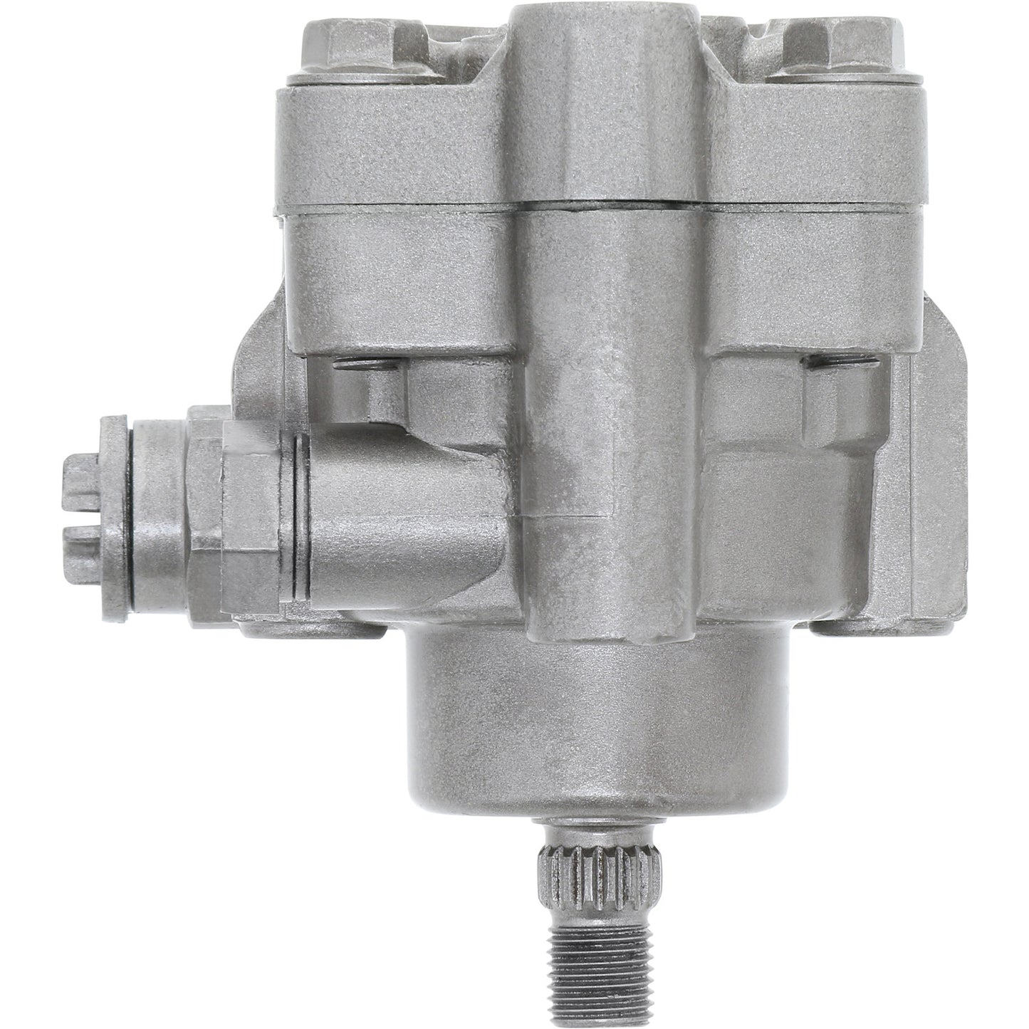 Power Steering Pump - MAVAL - Hydraulic Power - Remanufactured - 96458M