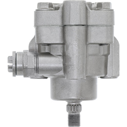 Power Steering Pump - MAVAL - Hydraulic Power - Remanufactured - 96458M