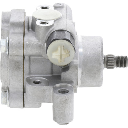 Power Steering Pump - Marathon HP - Hydraulic Power - New - 96560MN