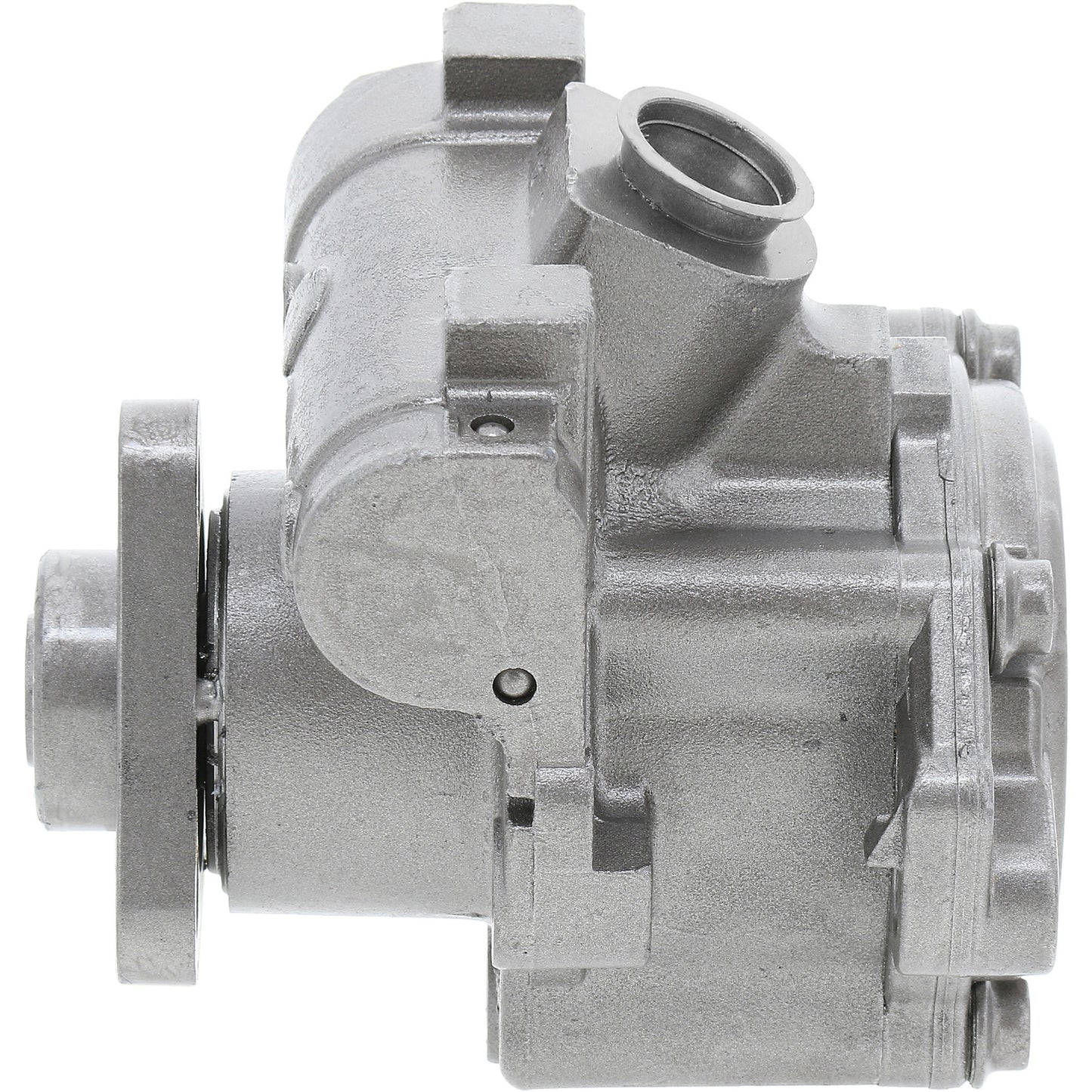 Power Steering Pump - MAVAL - Hydraulic Power - Remanufactured - 96510M