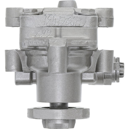 Power Steering Pump - MAVAL - Hydraulic Power - Remanufactured - 96667M