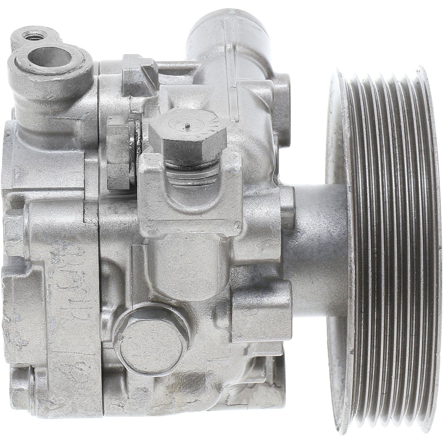 Power Steering Pump - MAVAL - Hydraulic Power - Remanufactured - 96828M