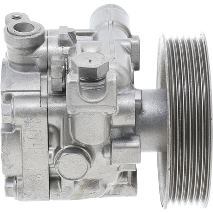 Power Steering Pump - MAVAL - Hydraulic Power - Remanufactured - 96828M