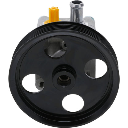 Power Steering Pump - Marathon HP - Hydraulic Power - New - 96496MN