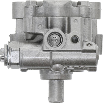 Power Steering Pump - MAVAL - Hydraulic Power - Remanufactured - 96569M