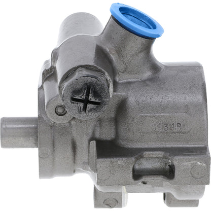 Power Steering Pump - MAVAL - Hydraulic Power - Remanufactured - 97150M