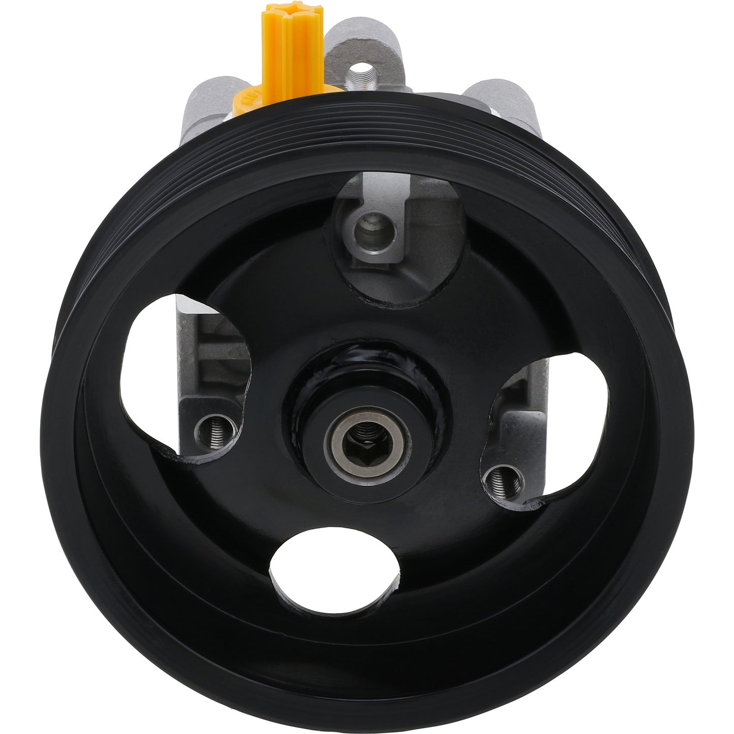 Power Steering Pump - Marathon HP - Hydraulic Power - New - 96579MN