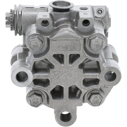 Power Steering Pump - MAVAL - Hydraulic Power - Remanufactured - 96525M