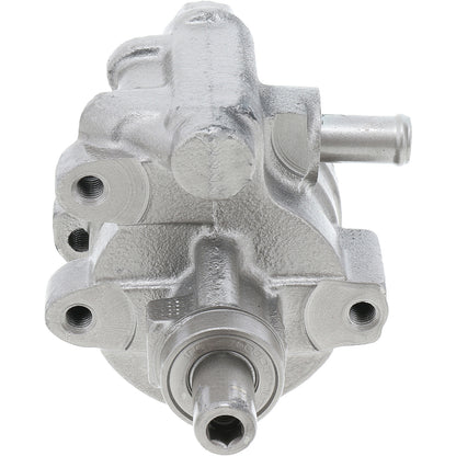 Power Steering Pump - MAVAL - Hydraulic Power - Remanufactured - 96468M