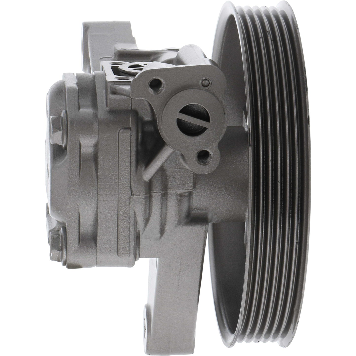 Power Steering Pump - MAVAL - Hydraulic Power - Remanufactured - 96465M