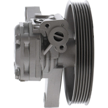 Power Steering Pump - MAVAL - Hydraulic Power - Remanufactured - 96465M