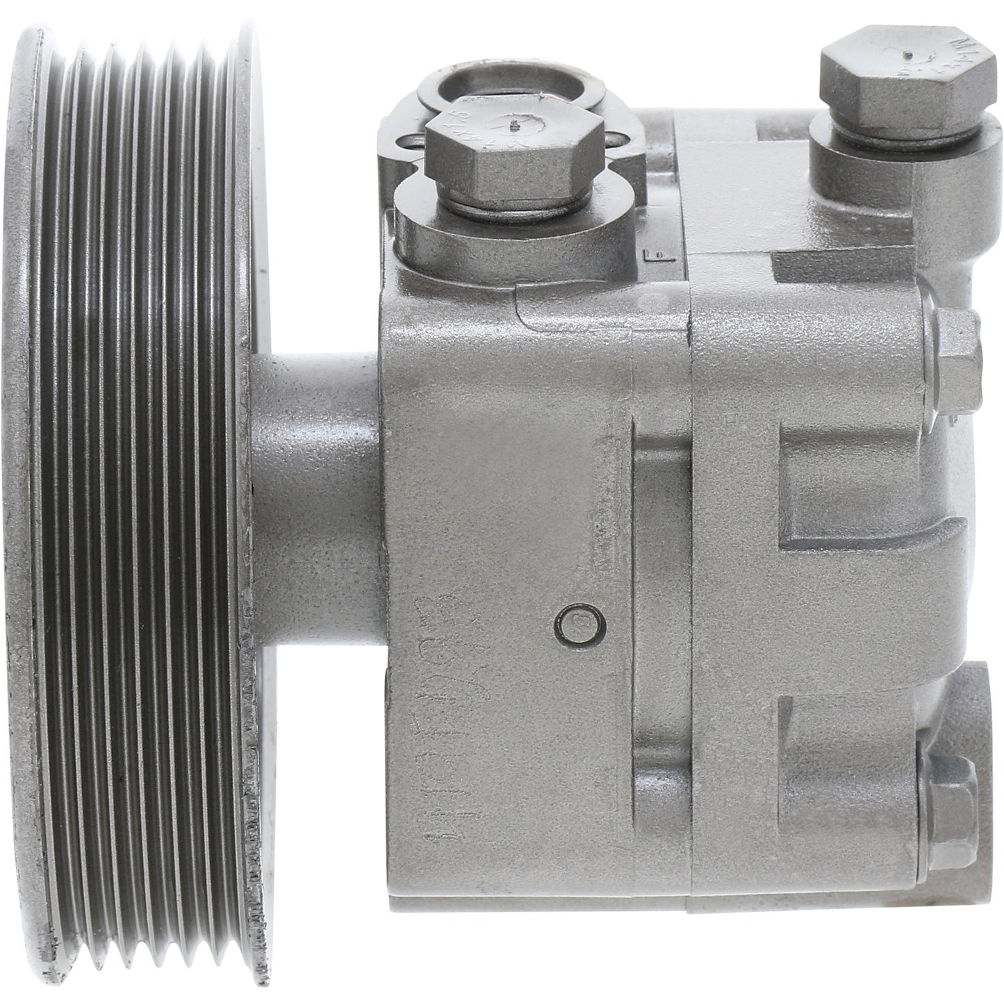 Power Steering Pump - MAVAL - Hydraulic Power - Remanufactured - 96827M