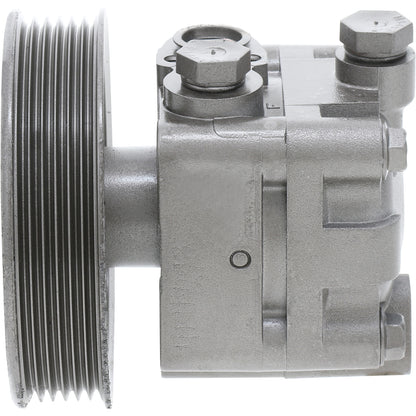 Power Steering Pump - MAVAL - Hydraulic Power - Remanufactured - 96827M