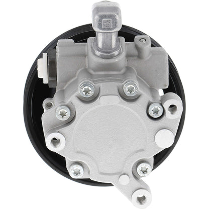 Power Steering Pump - Marathon HP - Hydraulic Power - New - 96399MN