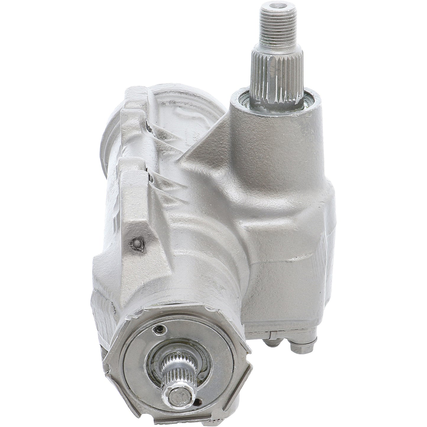 Steering Gear Box - MAVAL - Hydraulic Power - Remanufactured - 98185M