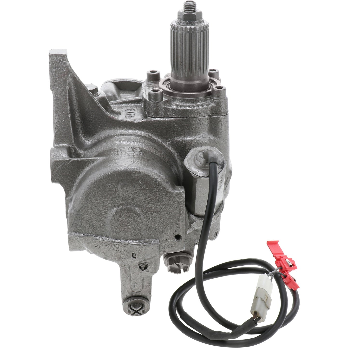 Steering Gear Box - MAVAL - Hydraulic Power - Remanufactured - 98113M