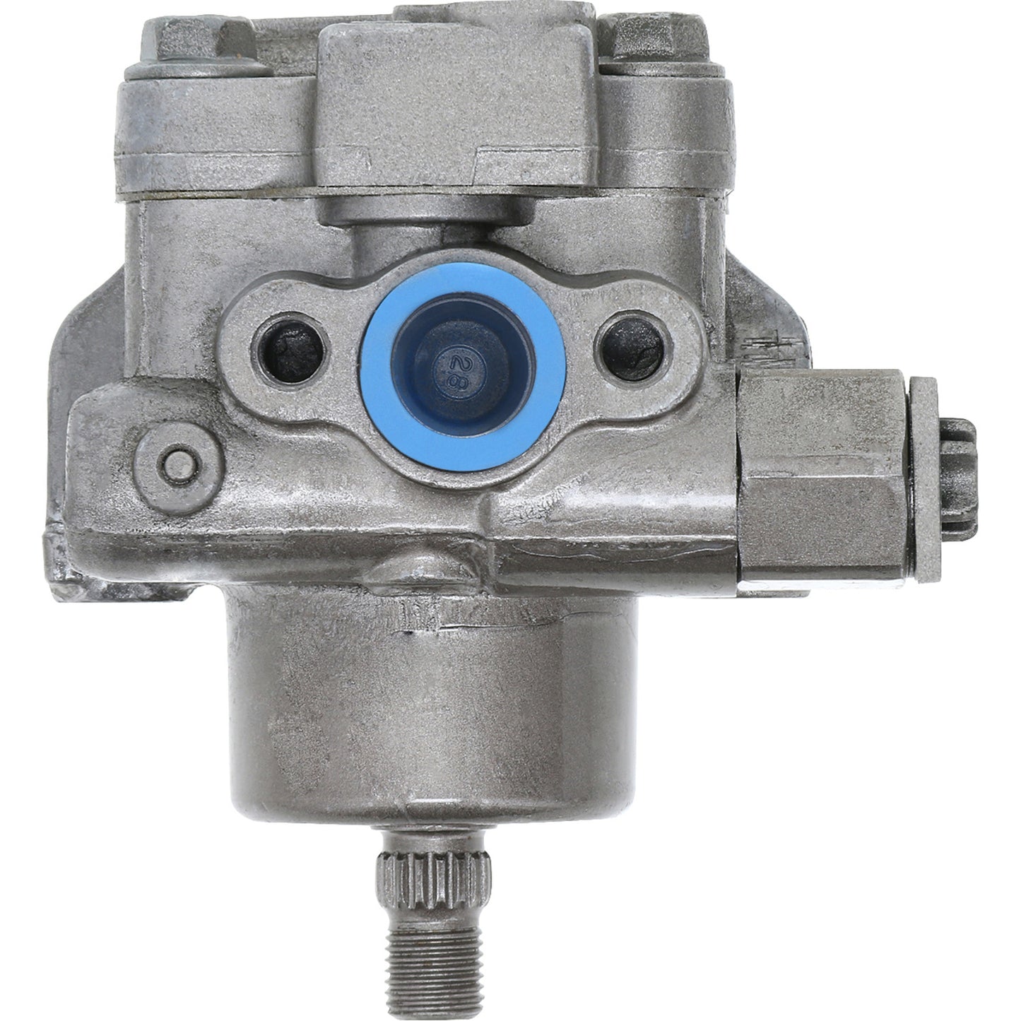 Power Steering Pump - MAVAL - Hydraulic Power - Remanufactured - 96365M