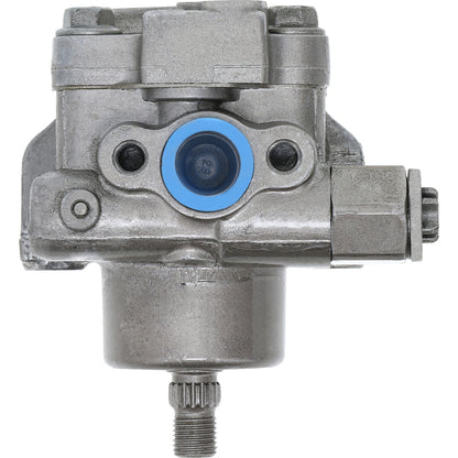 Power Steering Pump - MAVAL - Hydraulic Power - Remanufactured - 96365M
