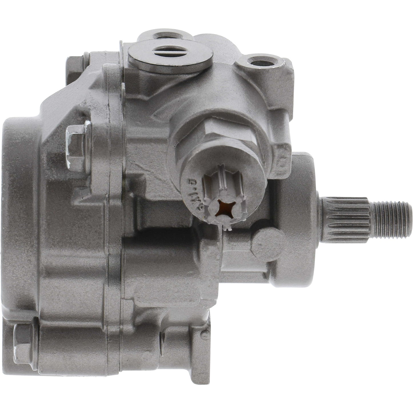 Power Steering Pump - MAVAL - Hydraulic Power - Remanufactured - 96260M