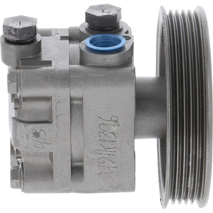 Power Steering Pump - MAVAL - Hydraulic Power - Remanufactured - 96413M