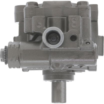 Power Steering Pump - MAVAL - Hydraulic Power - Remanufactured - 97246M