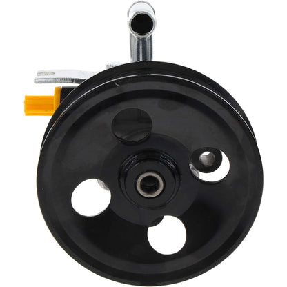 Power Steering Pump - Marathon HP - Hydraulic Power - New - 96584MN