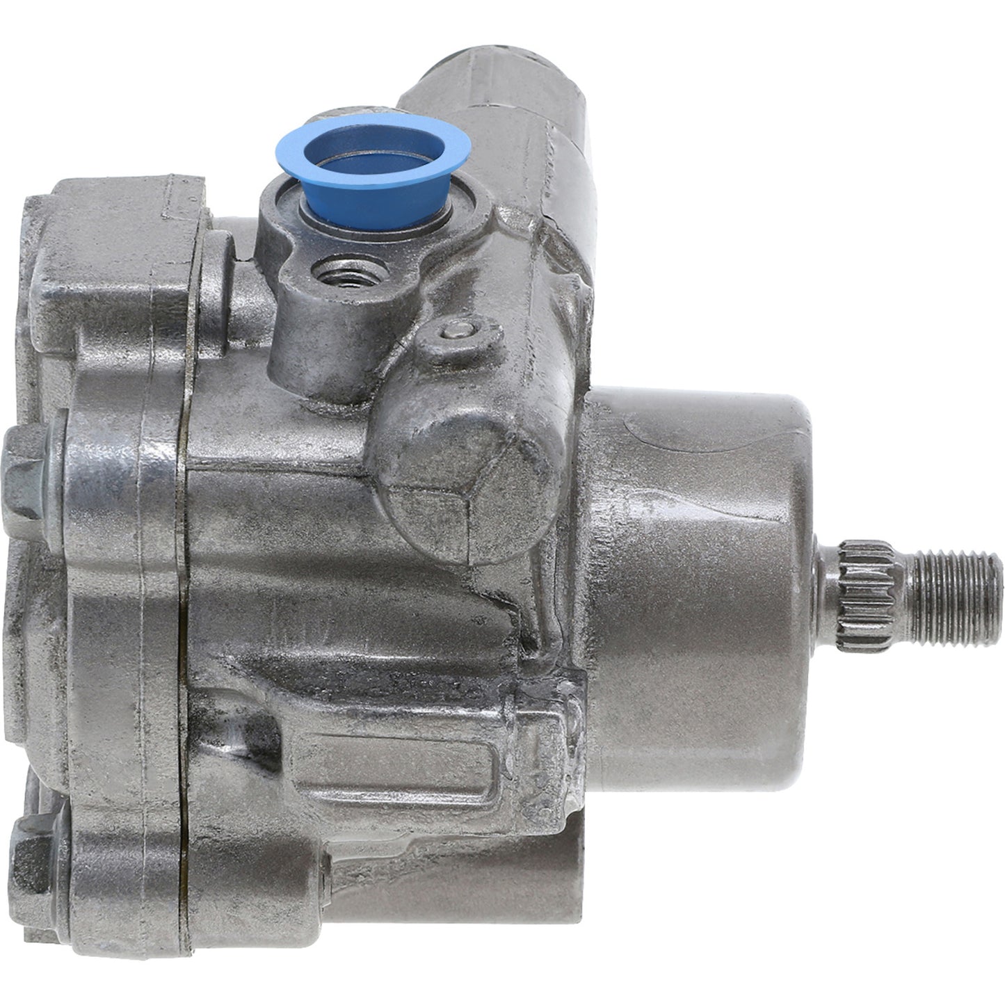 Power Steering Pump - MAVAL - Hydraulic Power - Remanufactured - 96365M