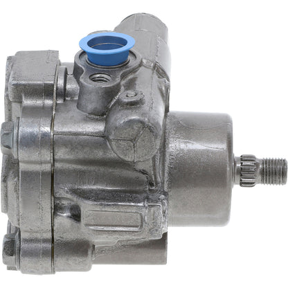 Power Steering Pump - MAVAL - Hydraulic Power - Remanufactured - 96365M