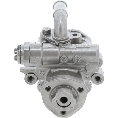 Power Steering Pump - MAVAL - Hydraulic Power - Remanufactured - 96678M