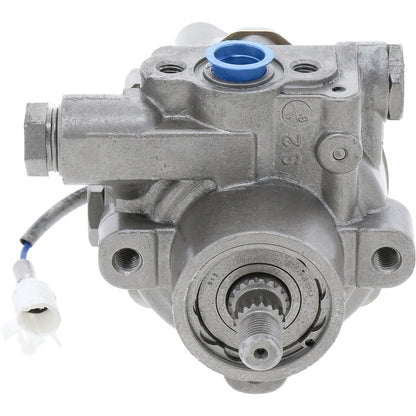 Power Steering Pump - MAVAL - Hydraulic Power - Remanufactured - 96462M