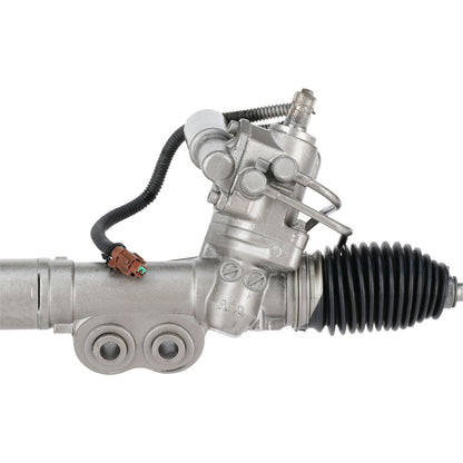 Rack and Pinion Assembly - MAVAL - Hydraulic Power - Remanufactured - 93268M