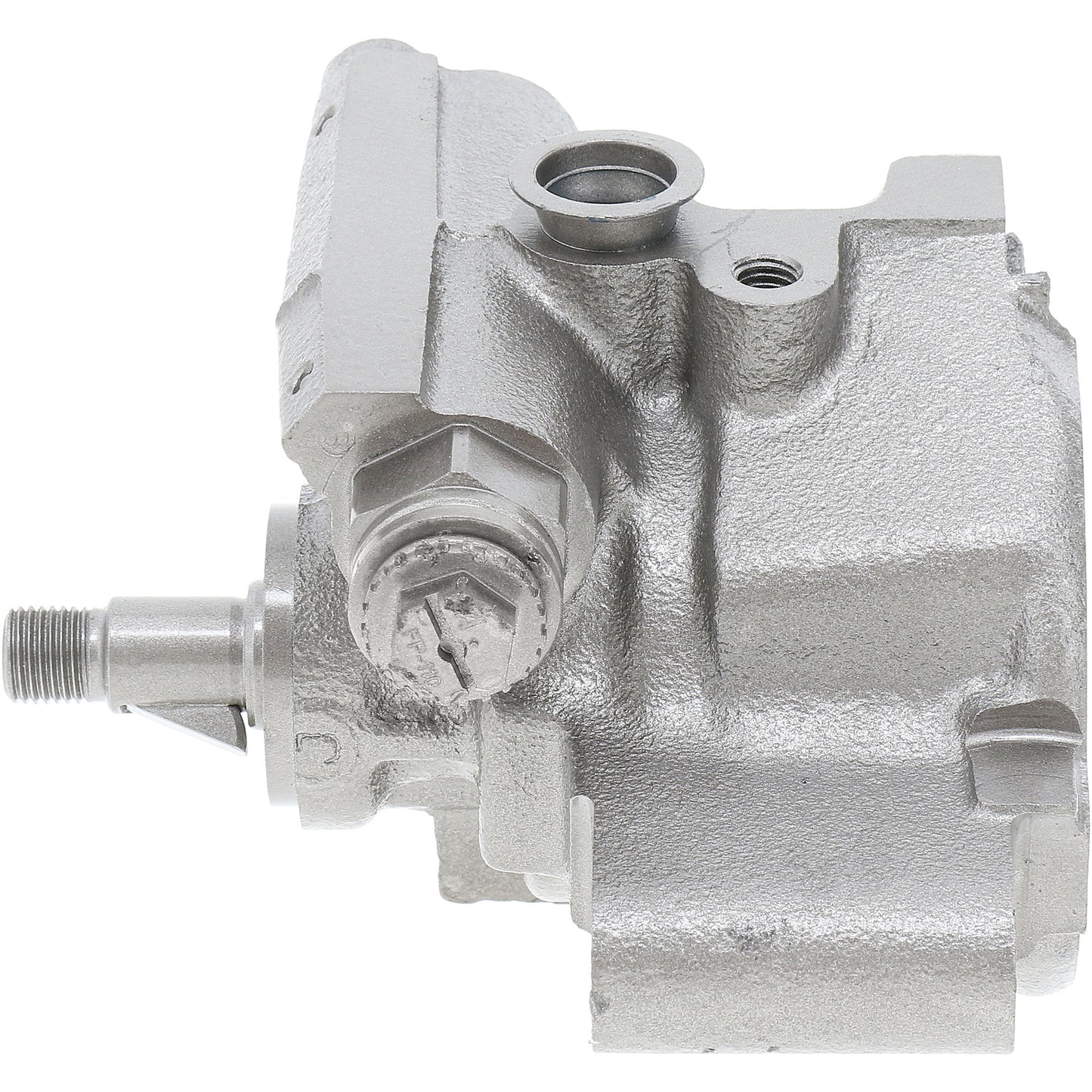 Power Steering Pump - MAVAL - Hydraulic Power - Remanufactured - 96313M