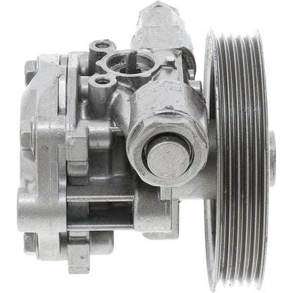 Power Steering Pump - MAVAL - Hydraulic Power - Remanufactured - 96536M