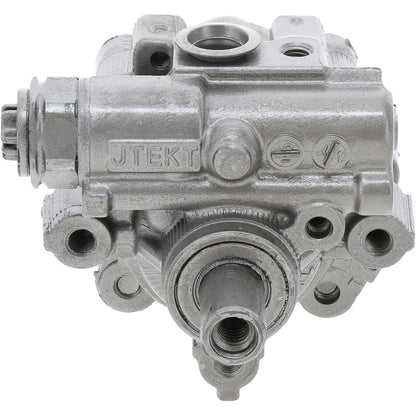 Power Steering Pump - MAVAL - Hydraulic Power - Remanufactured - 96569M